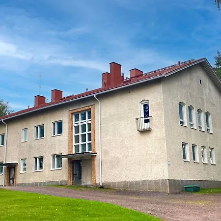 Kopsamonlinna Apartment Juupajoki