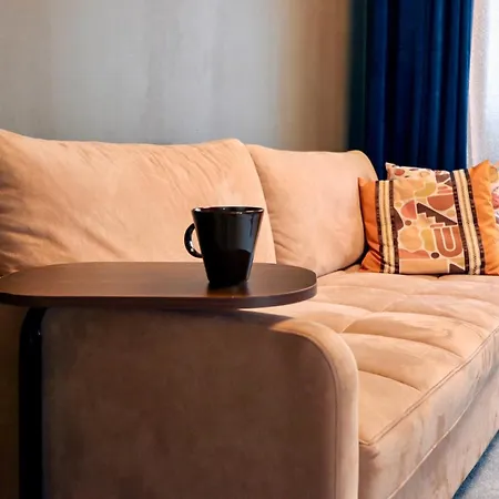 Kopsamonlinna Apartman Juupajoki