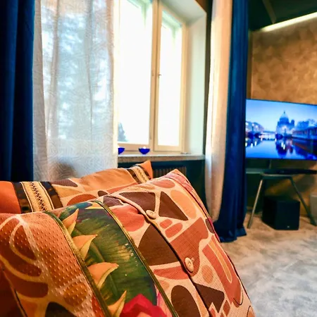 Kopsamonlinna Apartment