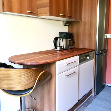 Kopsamonlinna Apartment Juupajoki