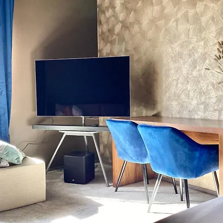 Kopsamonlinna Apartamento Juupajoki