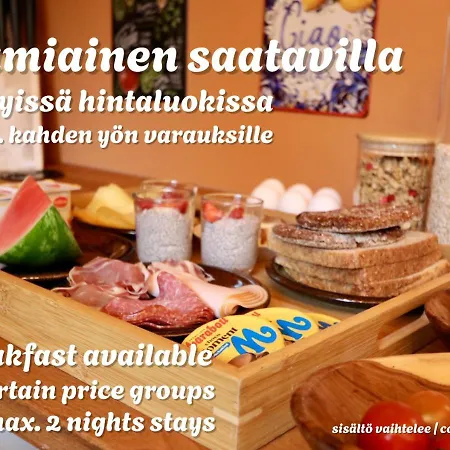 Apartamento Kopsamonlinna *