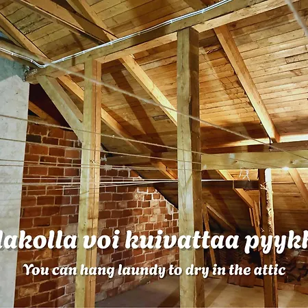 Kopsamonlinna Apartamento