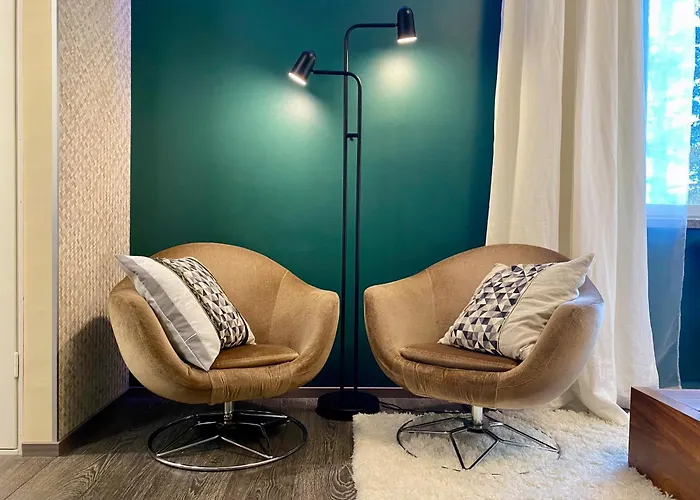 Kopsamonlinna Apartmán Juupajoki