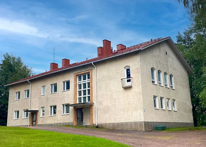 Kopsamonlinna Apartmán Juupajoki