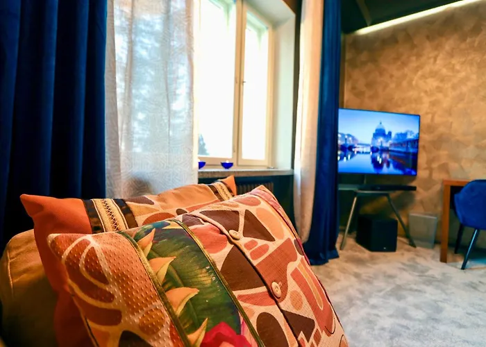 Kopsamonlinna Apartmán