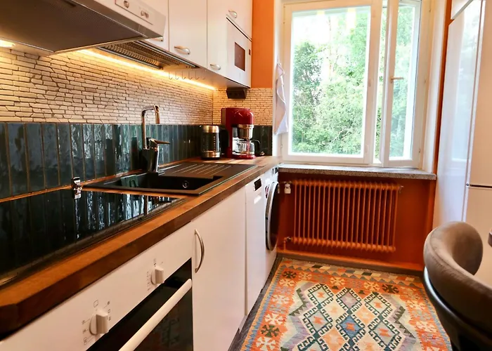 Apartmán Kopsamonlinna