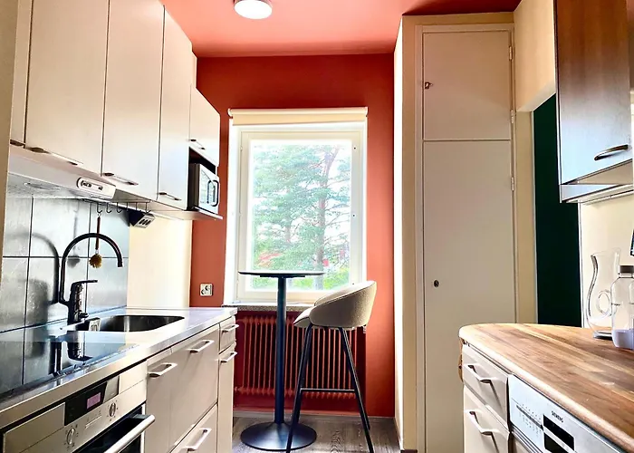 Apartmán Kopsamonlinna *