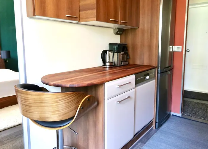 Kopsamonlinna Apartmán Juupajoki