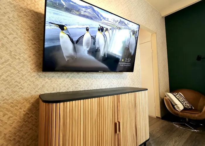 Apartmán Kopsamonlinna *