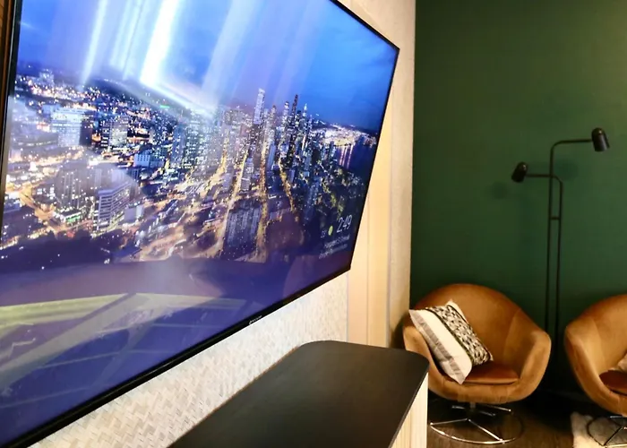 Apartment Kopsamonlinna *