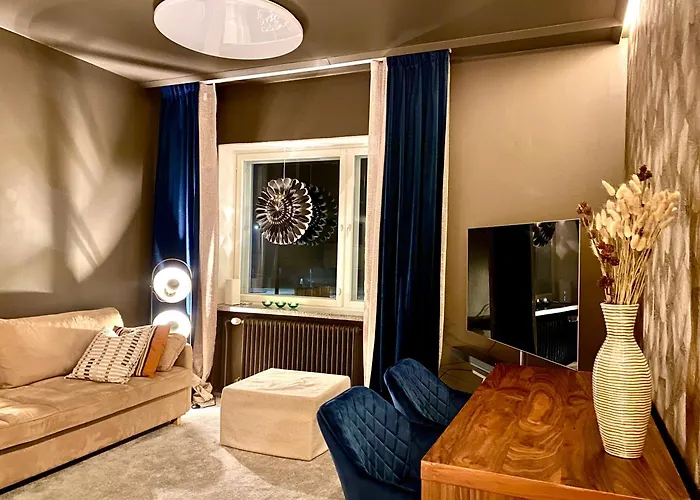 Kopsamonlinna Apartmán